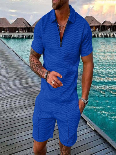 Clark - Conjunto Dominic de 2 Piezas con Estilo