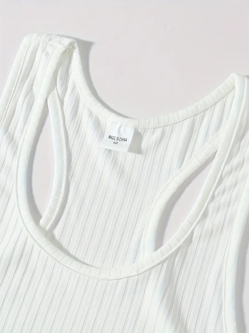 NoahCore – El Tank Top de Flexibilidad para el Día a Día