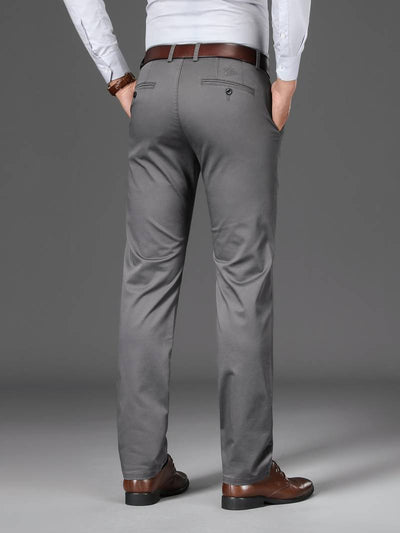 Vaughn – Pantalones Elegantes de Corte Clásico