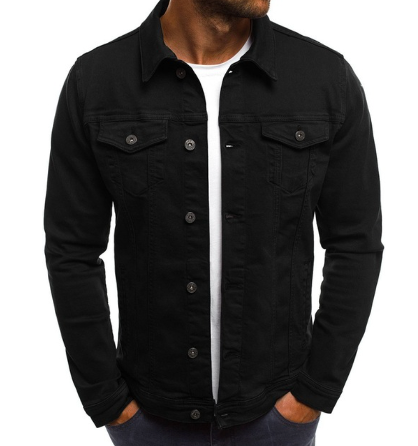 Piolo - Chaqueta de Jeans Urban Edge